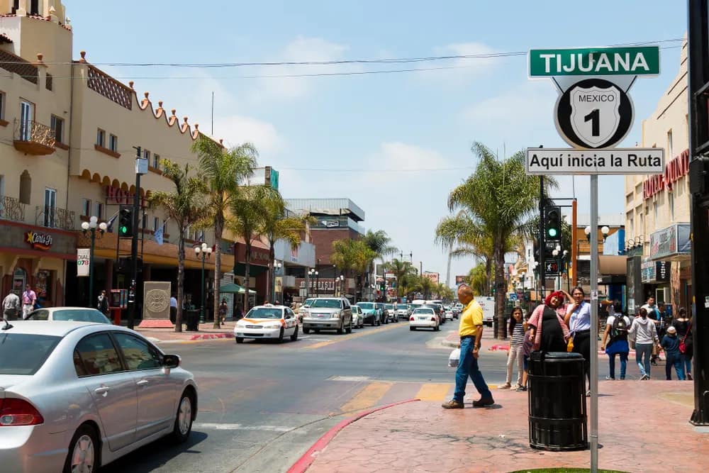 Is Tijuana safe for solo Travelers