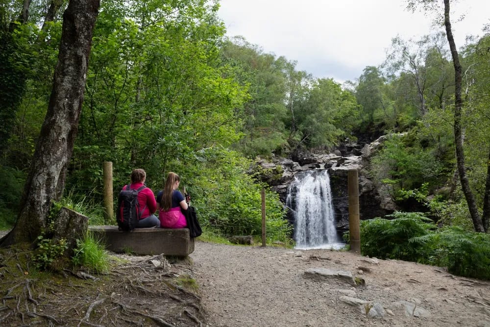 Falls of Falloch