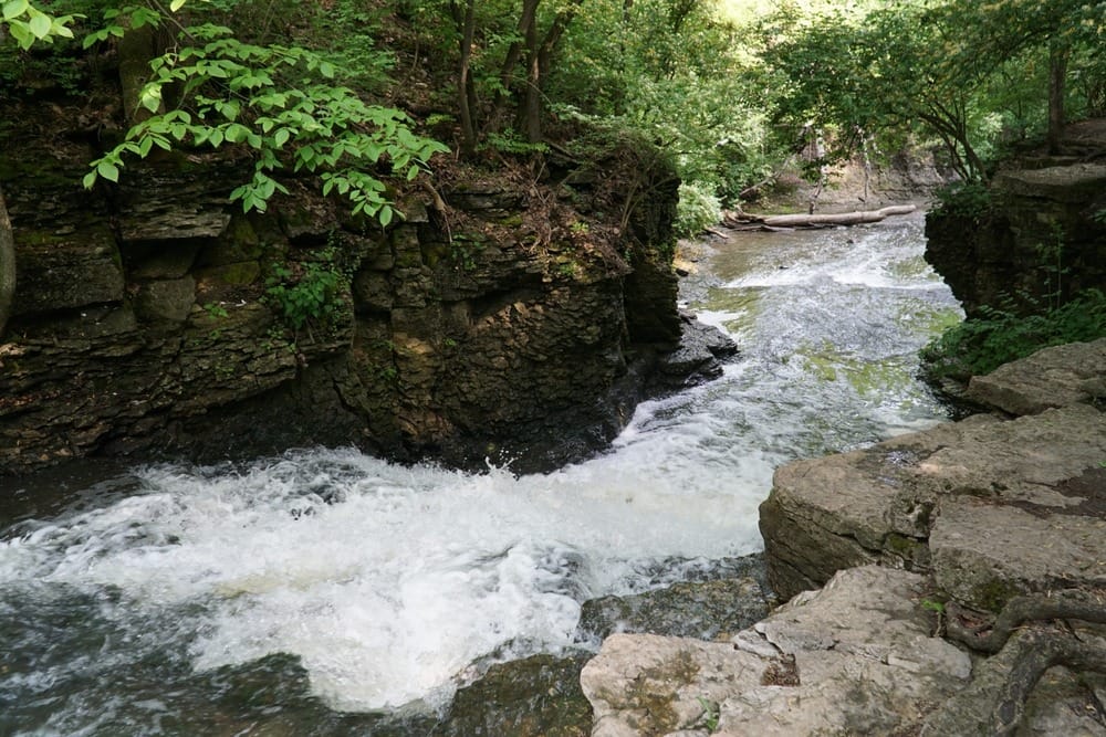 Best Time to Visit Falls of Measach