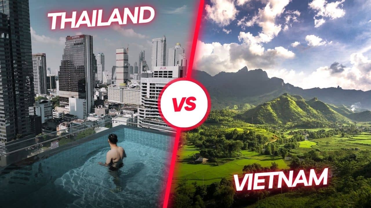 Thailand vs Vietnam A Comparative Travel Guide