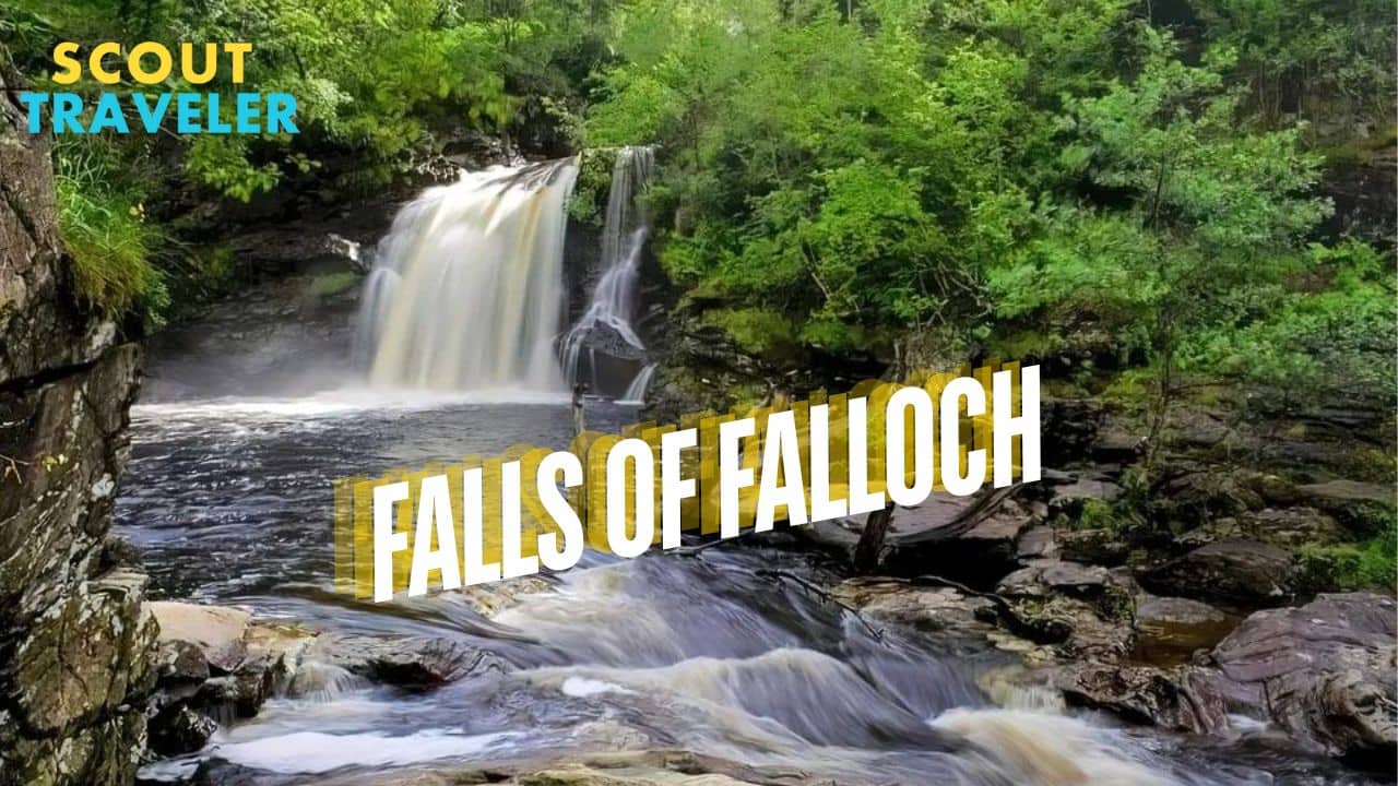 Falls of Falloch