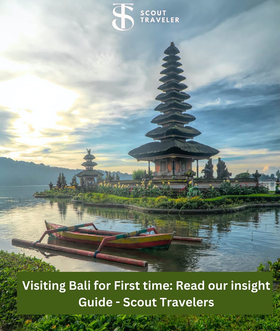 Ulun Danu Bratan Temple